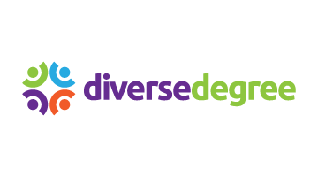Logo for diversedegree.com