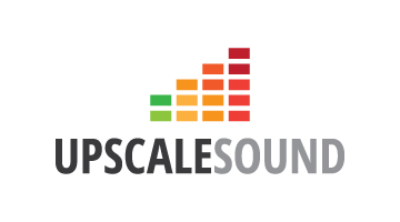 upscalesound.com is for sale