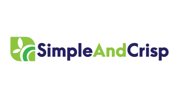 simpleandcrisp.com is for sale