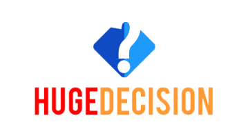 hugedecision.com is for sale