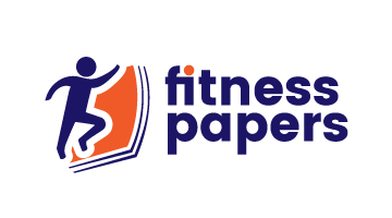 Logo for fitnesspapers.com