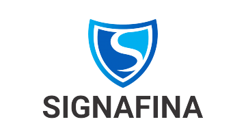 signafina.com is for sale