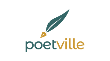 Logo for poetville.com