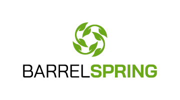 Logo for barrelspring.com