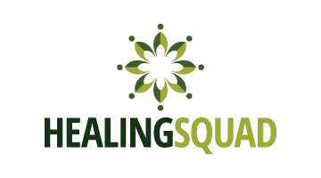 healingsquad.com is for sale