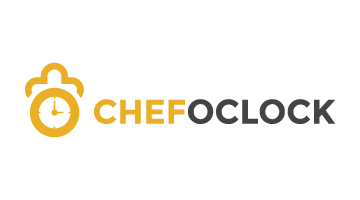 chefoclock.com is for sale