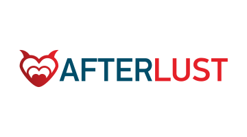 Logo for afterlust.com