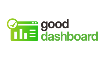 gooddashboard.com is for sale