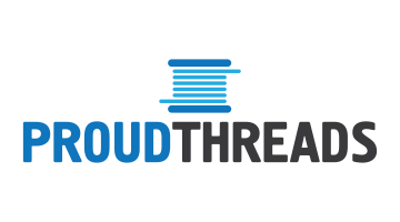 Logo for proudthreads.com