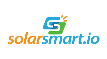 solarsmart.io is for sale