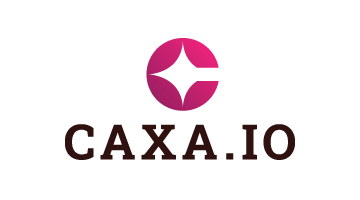 caxa.io is for sale