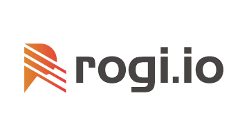 rogi.io is for sale