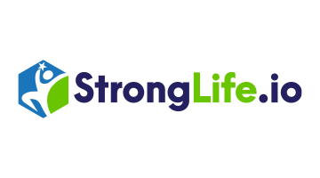 stronglife.io is for sale