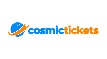 cosmictickets.com is for sale