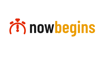 nowbegins.com is for sale