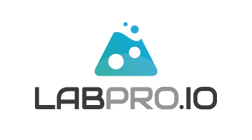 Logo for labpro.io
