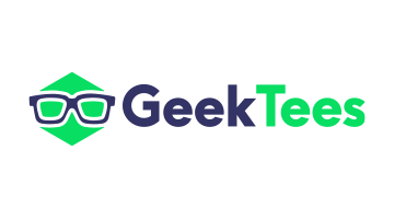 Logo for geektees.com