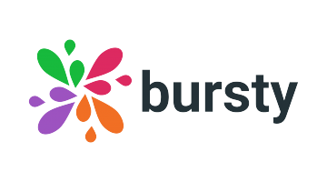 bursty.com is for sale