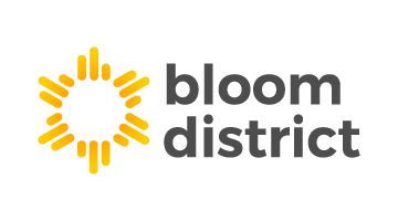 bloomdistrict.com is for sale