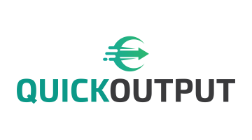 quickoutput.com is for sale