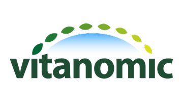 Logo for vitanomic.com