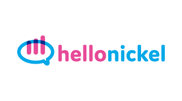 hellonickel.com is for sale