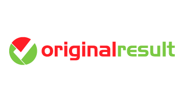 originalresult.com is for sale