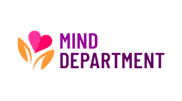 minddepartment.com is for sale