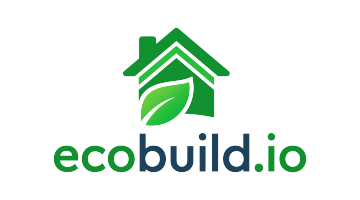 ecobuild.io is for sale