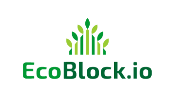 ecoblock.io is for sale