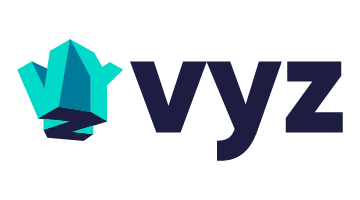 Logo for vyz.com