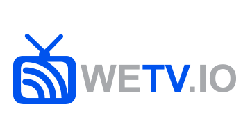 wetv.io is for sale
