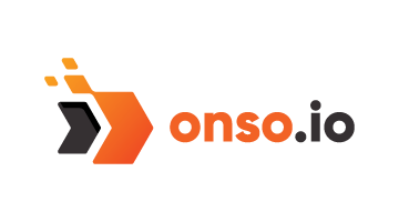 onso.io is for sale