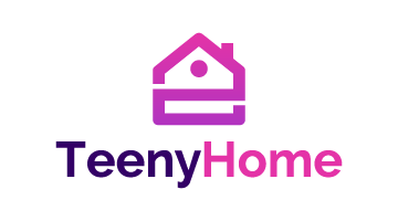 teenyhome.com is for sale