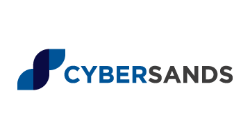 Logo for cybersands.com