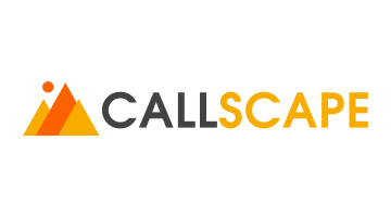 callscape.com is for sale