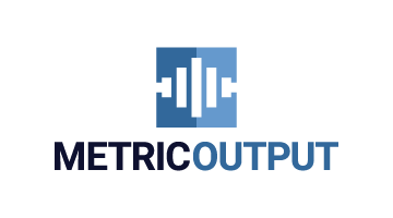 metricoutput.com is for sale