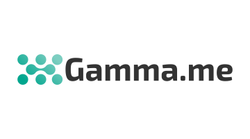 gamma.me is for sale