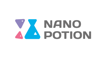 Logo for nanopotion.com