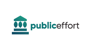 publiceffort.com is for sale