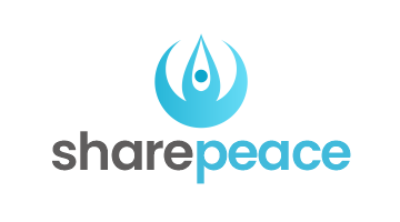 sharepeace.com is for sale