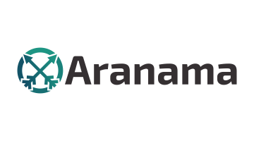 Logo for aranama.com
