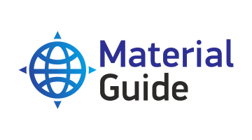 materialguide.com is for sale