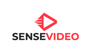 sensevideo.com is for sale