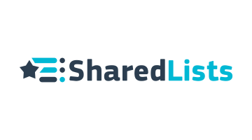 sharedlists.com is for sale