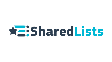 sharedlists.com