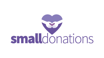 smalldonations.com is for sale