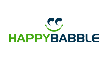 happybabble.com is for sale