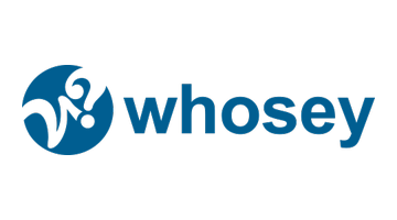 whosey.com is for sale