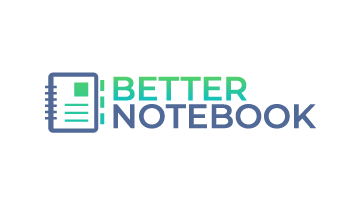 betternotebook.com is for sale